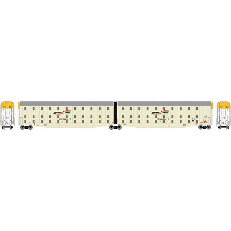 N Auto-Max Carrier, WRWK #68163