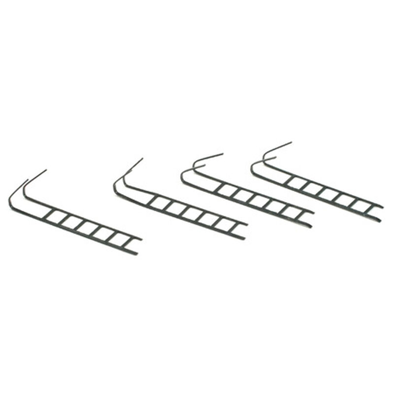 HO Ladder, Caboose (4)