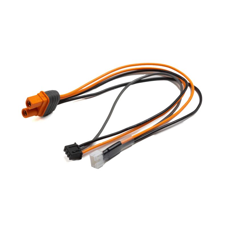 Adapter: IC3 Battery / JST-PH Device, JST-XH Balance