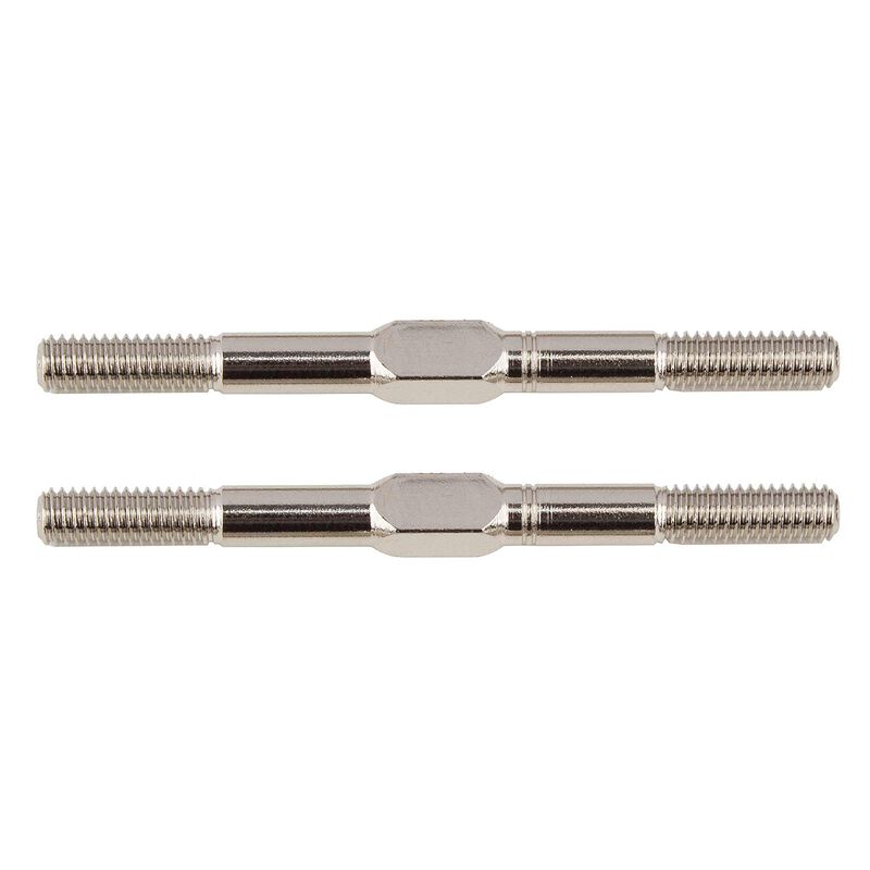 3.5 x 45mm Steel Turnbuckles, 1/10 Team Associated RC10B74.2