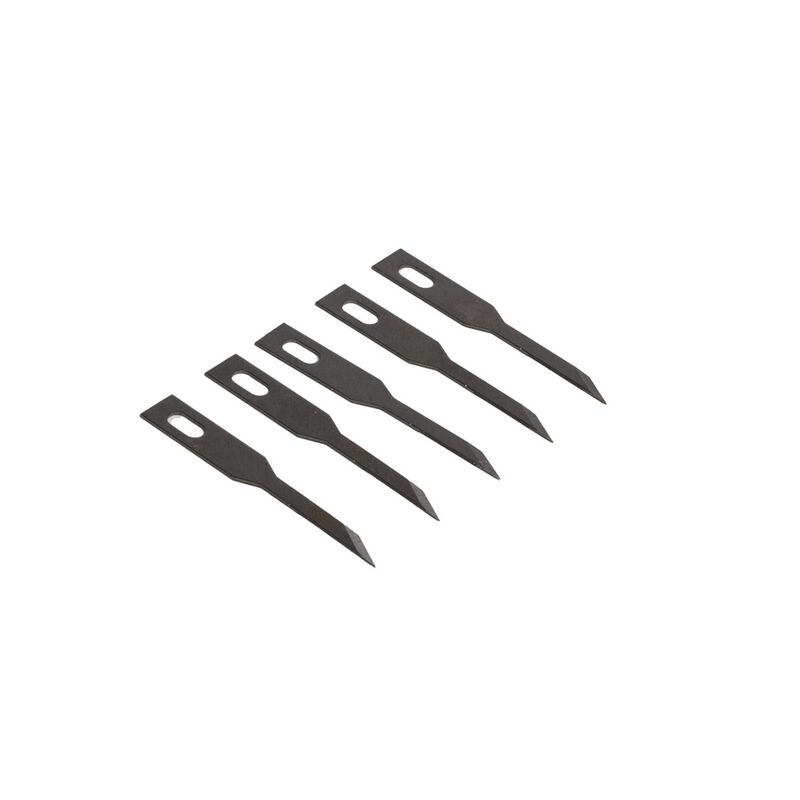 #6 Micro Chisel Blades (5)