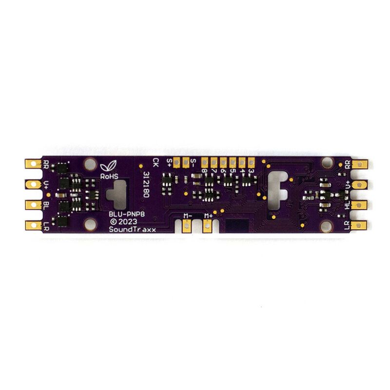 Blunami Diesel GE, 8-Function, Plug & Play