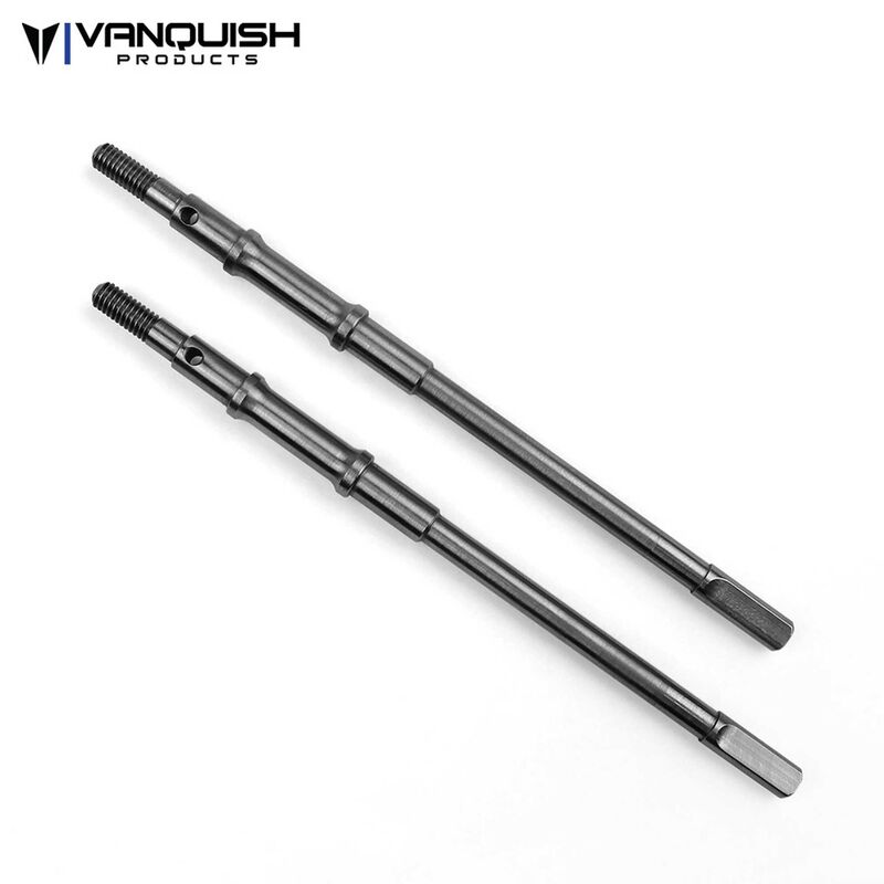 Rear Axle Shafts: SCX10-II