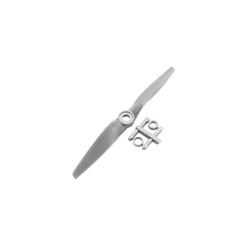 Thin Electric Pusher Propeller, 5 x 3