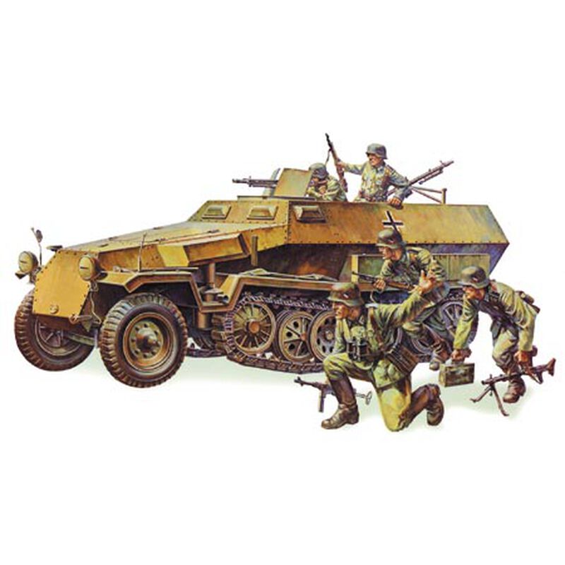 1/35 German Hanomag SdKfz