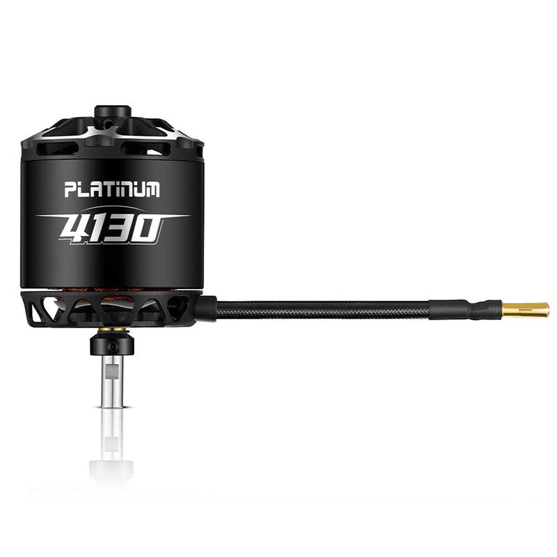 PLATINUM 4130SL Motor, 490KV