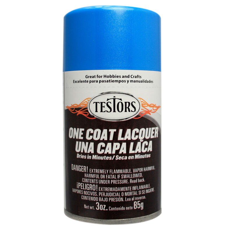 One Coat, Icy Blue, 3 oz