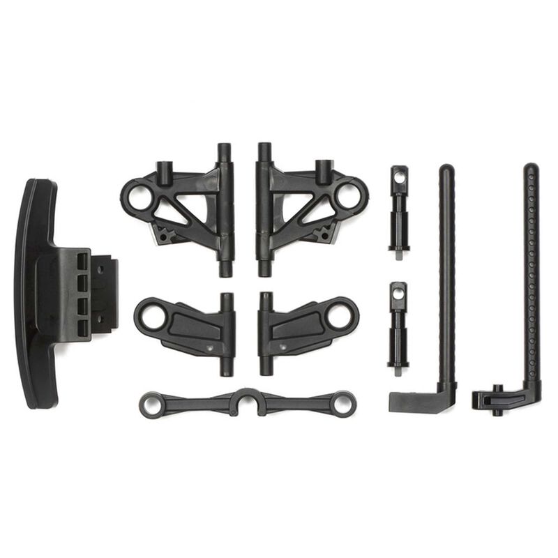 MB-01 M Parts, Arms