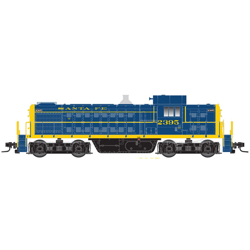 HO RS1 SF #2395