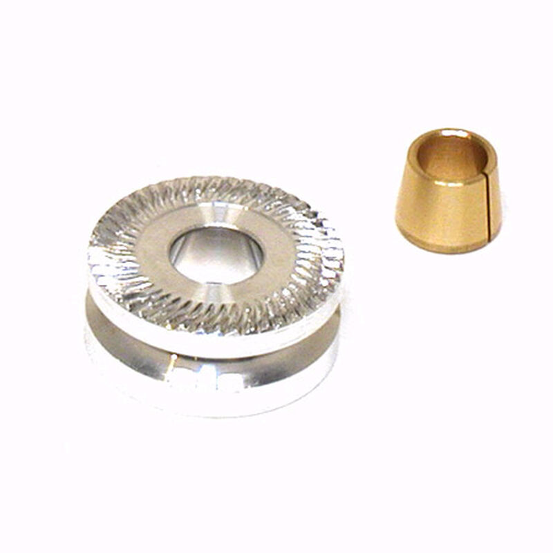 Collet & Drive Flange:G-K,Q,AA,EE,T