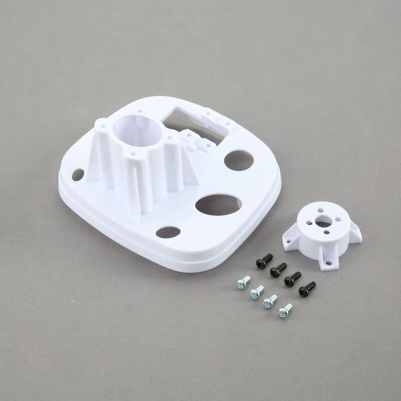 Firewall and Motor Mount: Mini Apprentice S