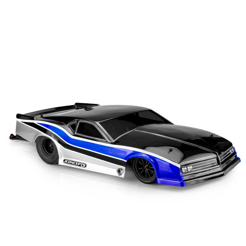 1968 Pontiac Firebird 2, Drag Racing Body