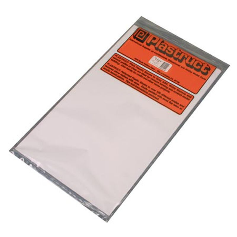 SSS-110 White Styrene,.100(2)