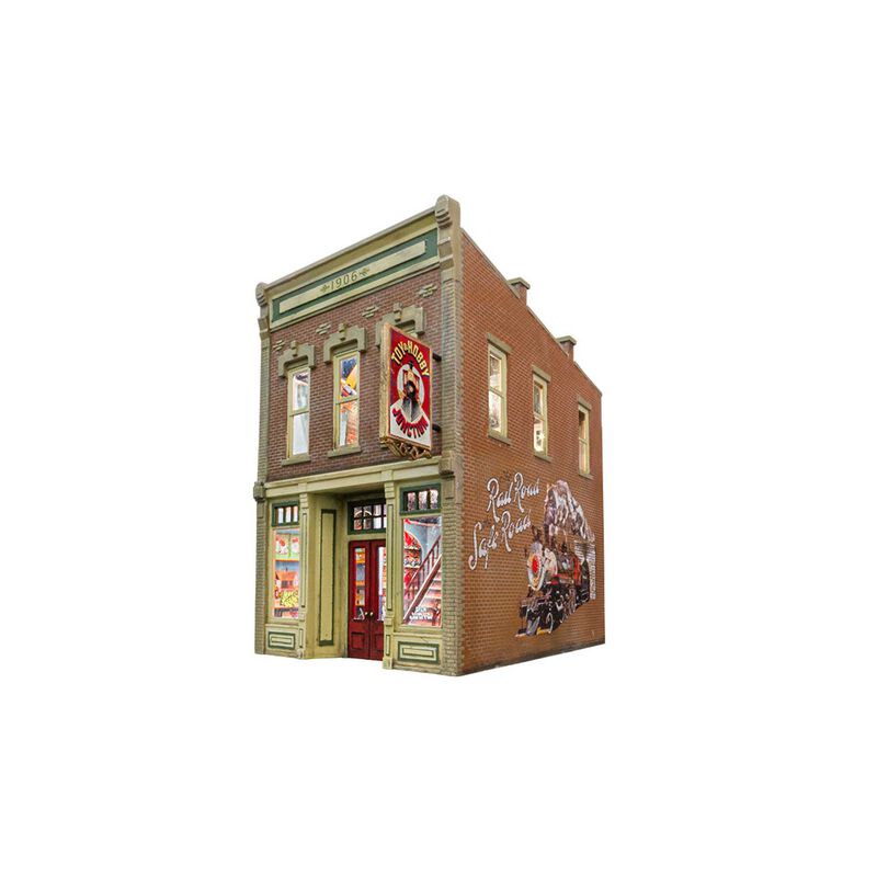 O Toy & Hobby Shop