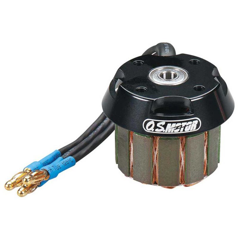 Stator Assembly: 5020-490 .40