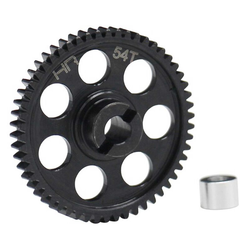 Steel Main Gear, 0.5 Module 54 Tooth: Latrax Rally