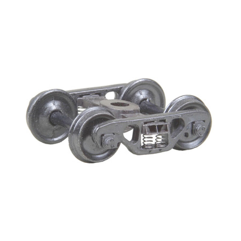 HO Barber S-2 70Ton Truck, 33" Smooth Wheels (1pr)