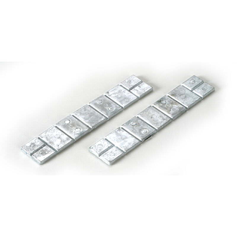 Adjustable Stick-On Weights, 2 oz