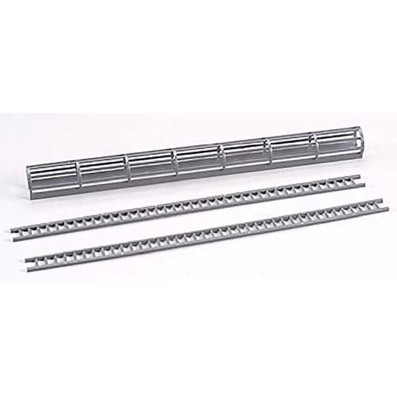 CL-4 HO Ladder with Cage