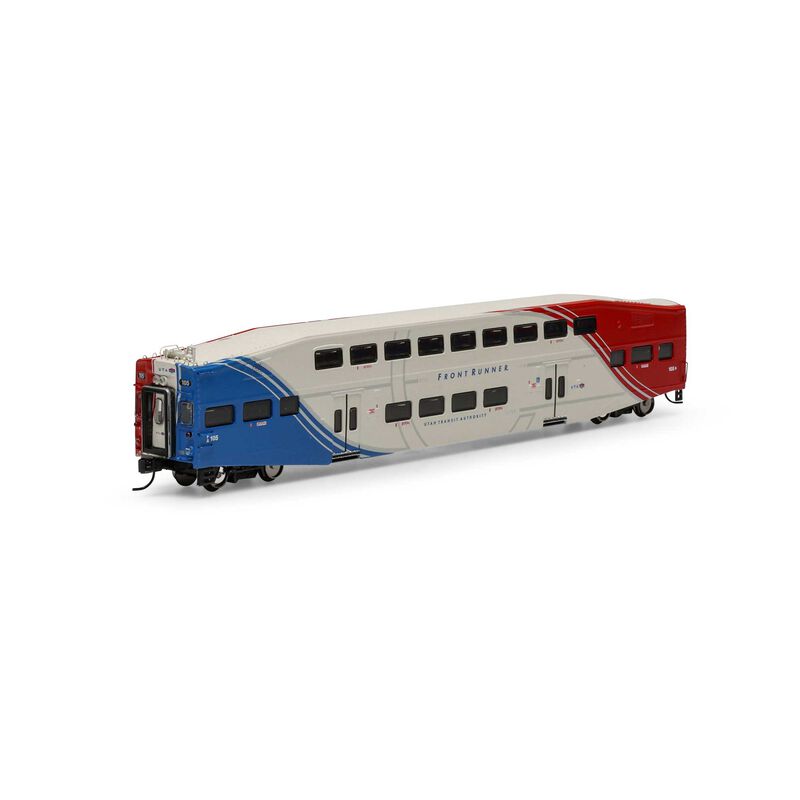 N Bombardier Passenger Control, UTAX #105