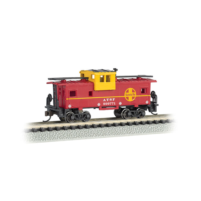 N 36' Wide Vision Caboose SF