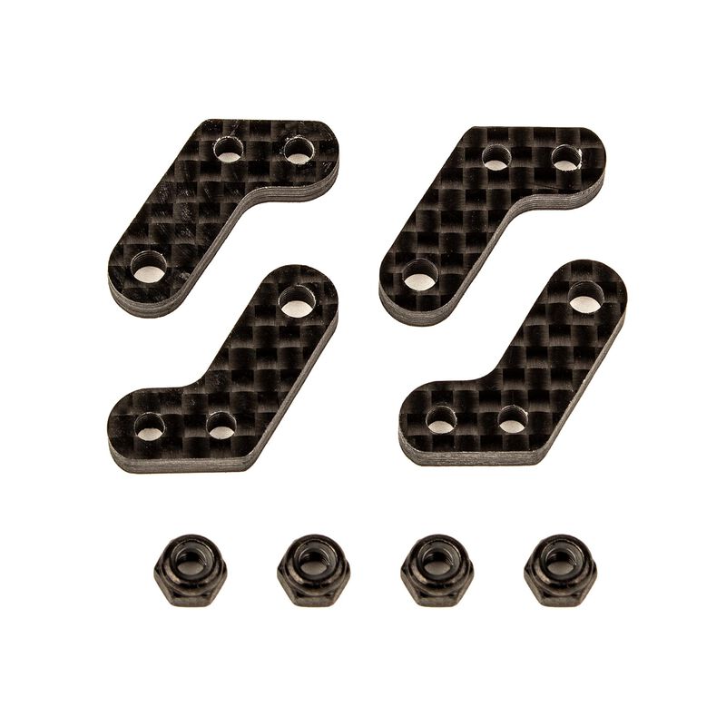 Apex2 FT Carbon Fiber Steering Arms