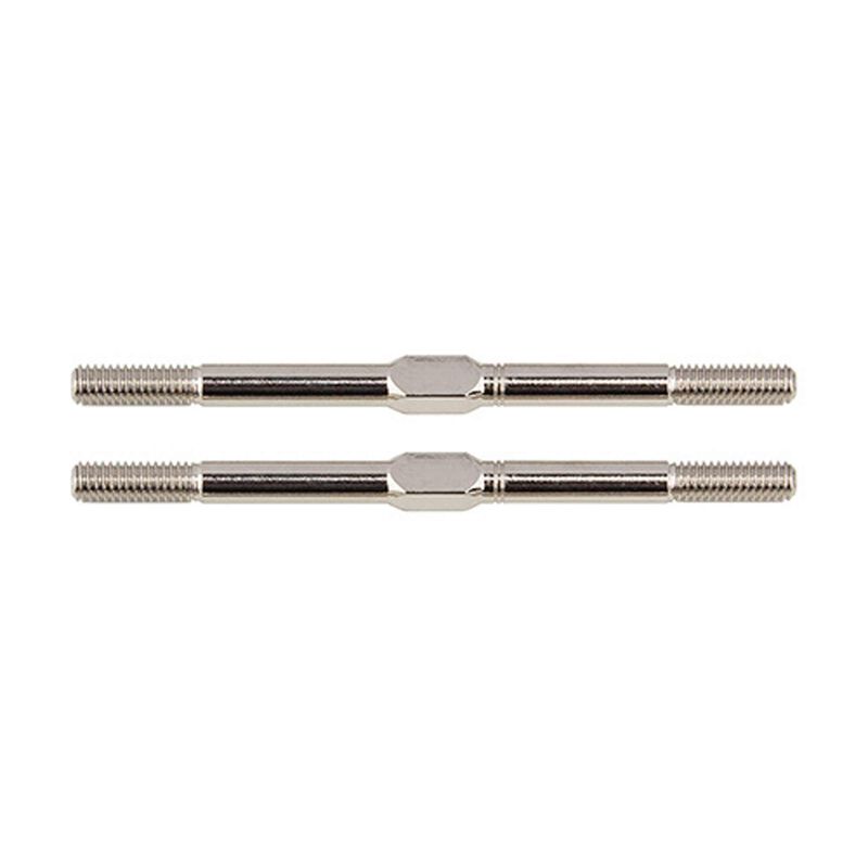 3.5x58mm Steel Turnbuckles, 1/10 Team Associated RC10B6
