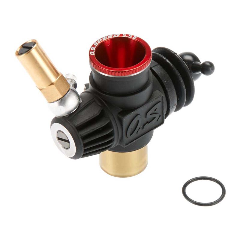 Carburetor 12F4-B: Speed T1202