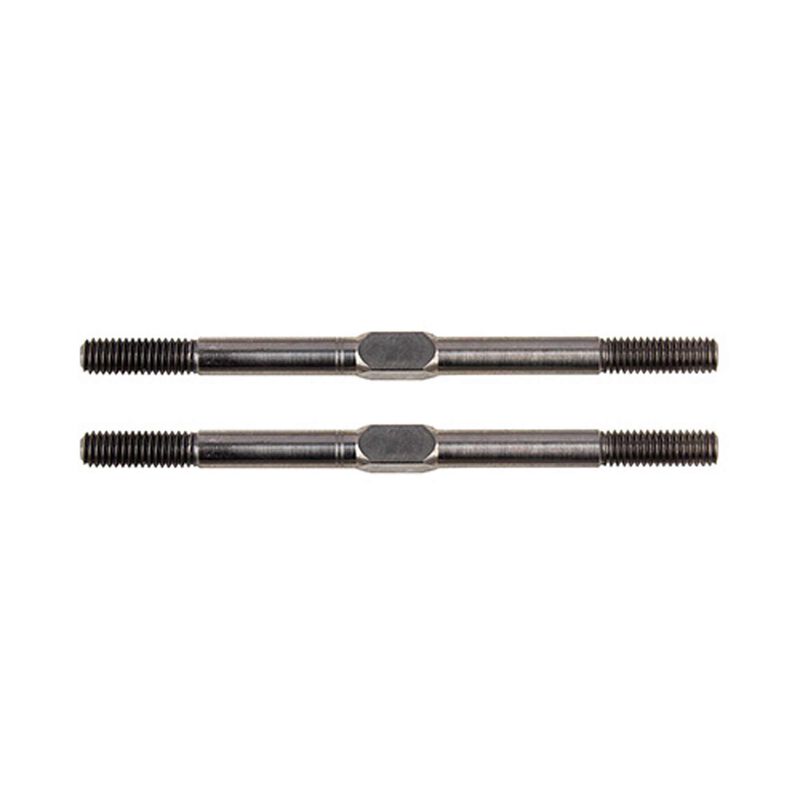 FT Titanium Turnbuckles, 3.5 x 58mm
