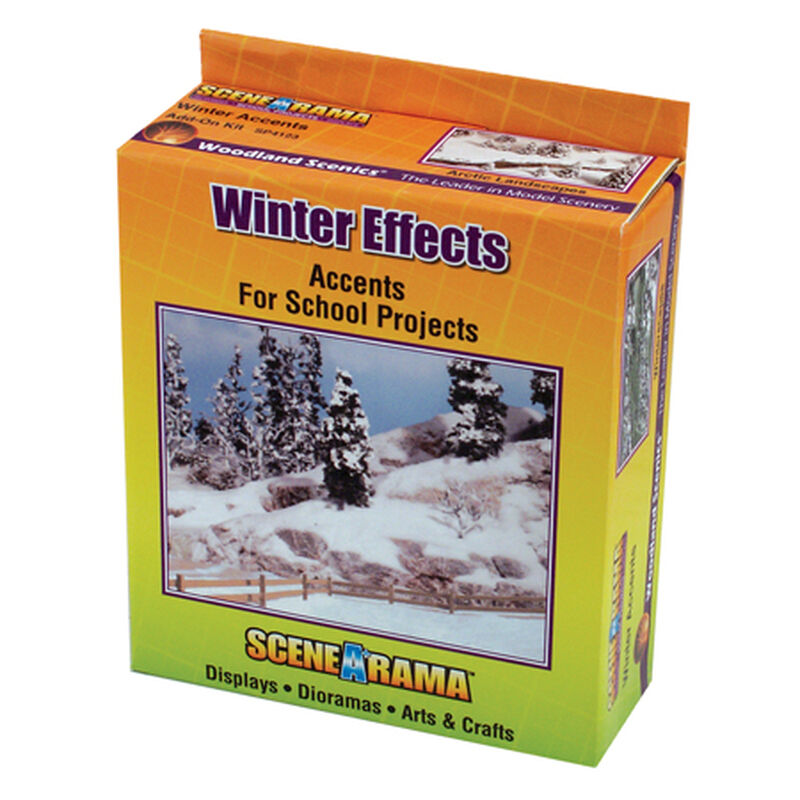 Scene-A-Rama Snow Kit