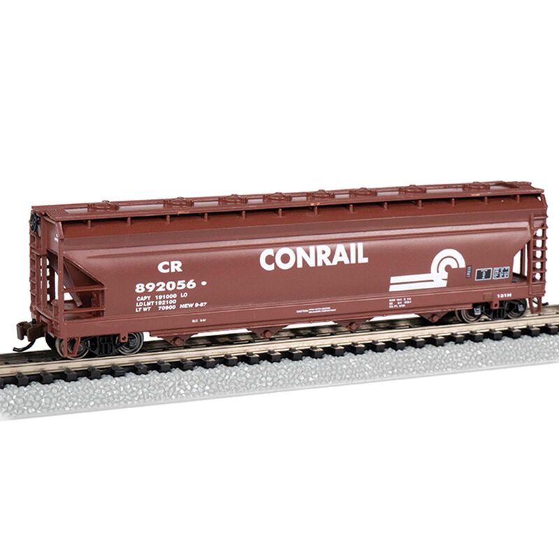 N HOPPER CONRAIL #892056