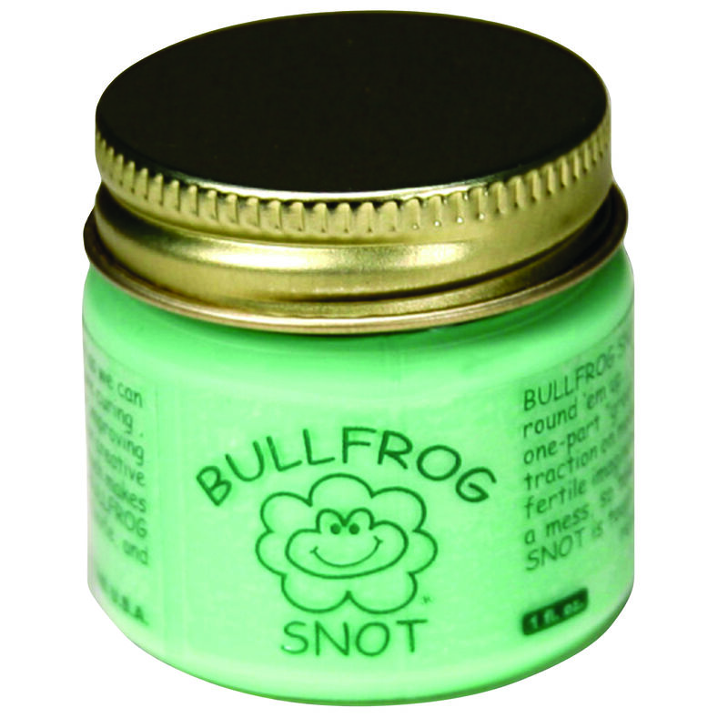 Bullfrog Snot, Liquid Plastic Traction Tire 1oz