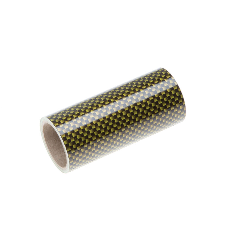 UltraTrim, Carbon Black/Gold