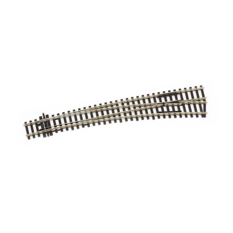 HO C100 Insulfrog Dbl Curved Right-Hand Turnout