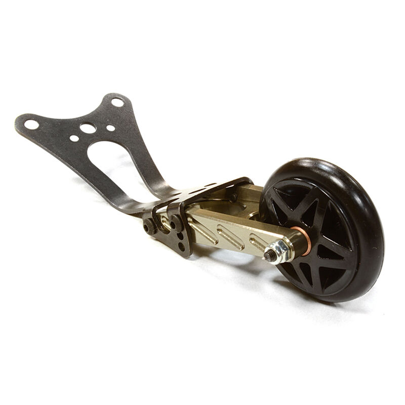Wheelie Bar: Traxxas Slash, Stampede, Rustler, Bandit 2WD