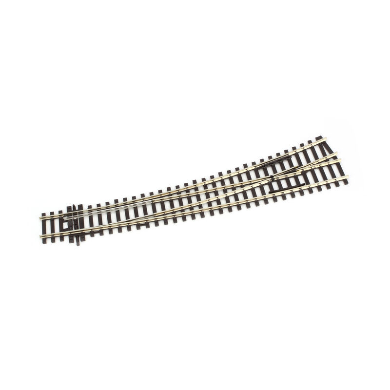 HO C100 Insulfrog Dbl Curved Left-Hand Turnout