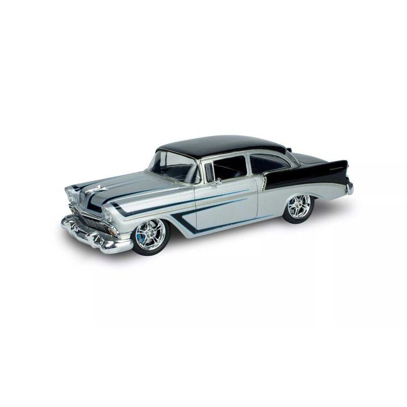 1/25 56 Chevy Del Ray 2n1