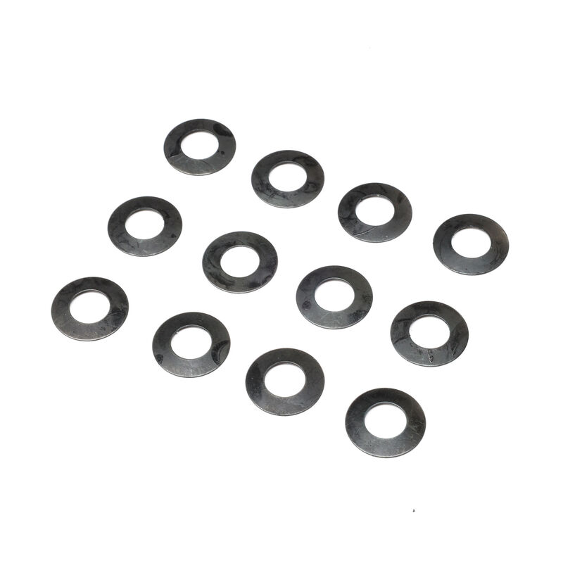 Bellville Disc Spring, HD Servo Saver, Soft (12): LMT 2.0
