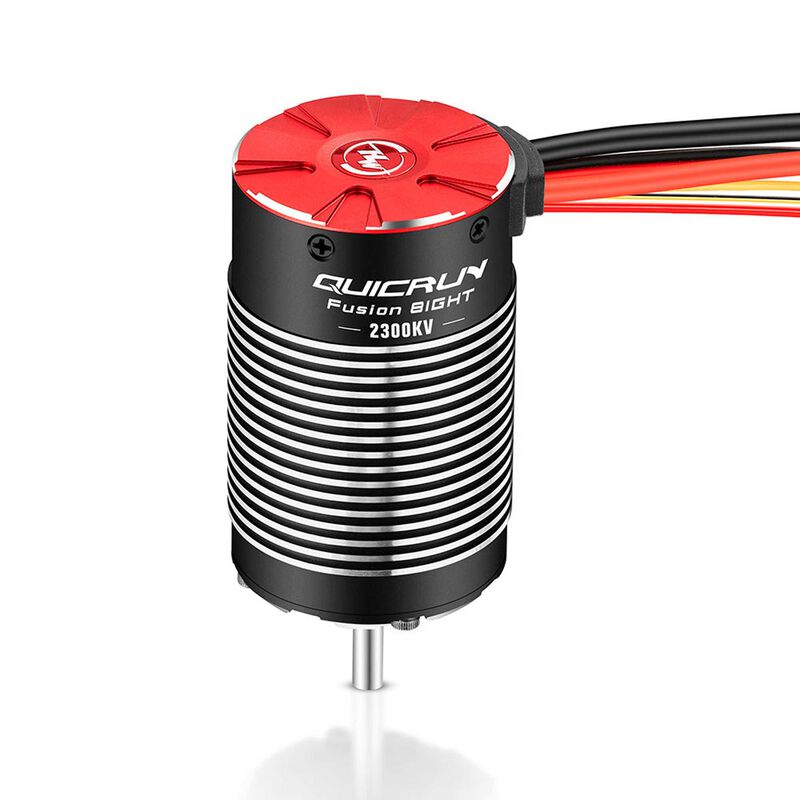 QUICRUN Fusion 8IGHT 2300KV for Crawler