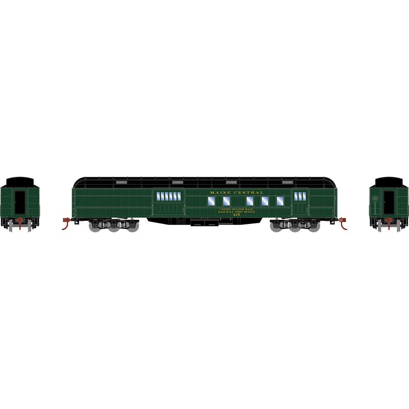 HO Heavyweight RPO, MEC #415