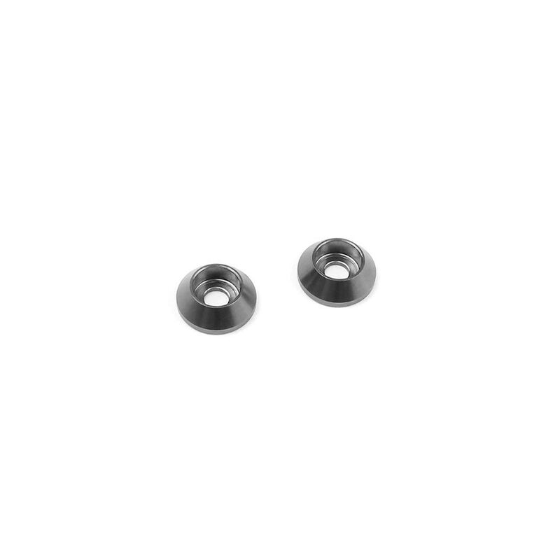 Incision Motor Plate Caphead Washer (4)
