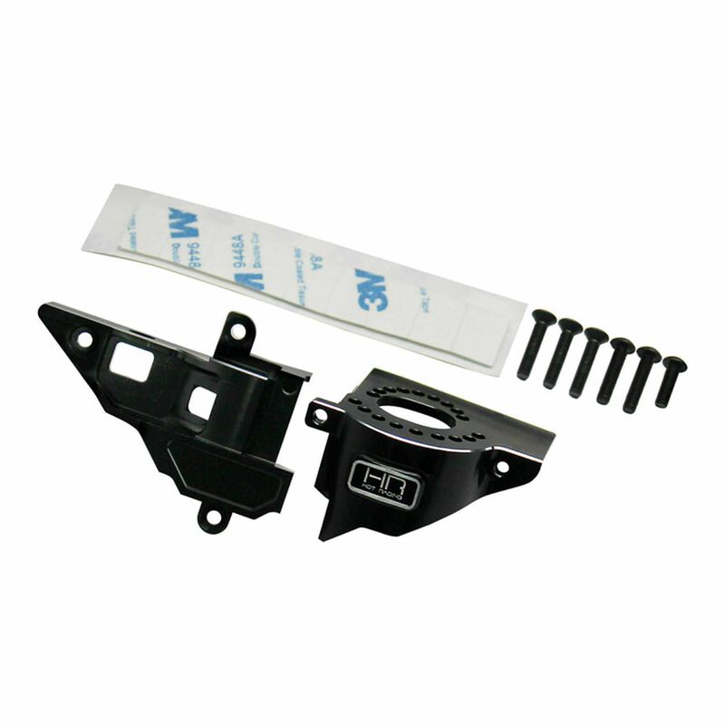 Aluminum Modular Motor Mount for 1/10 Traxxas Mini Maxx