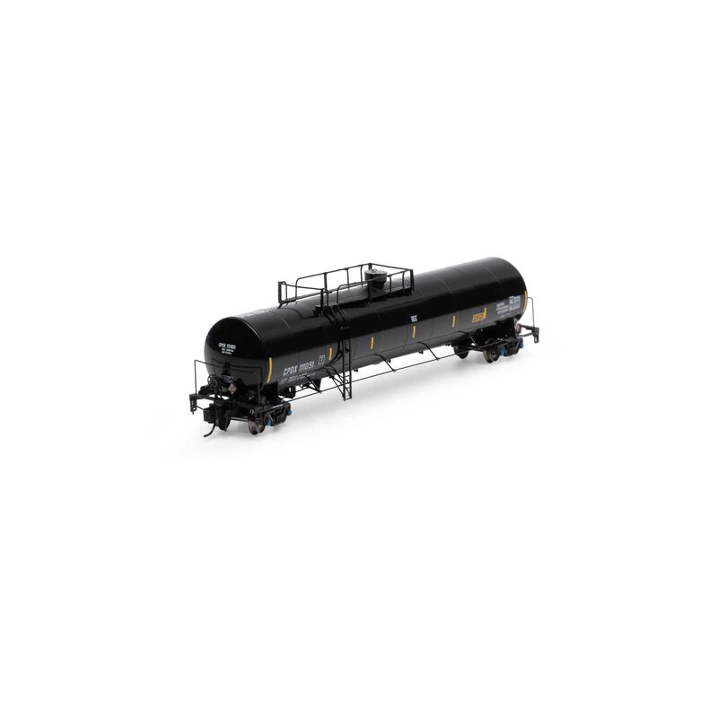 N 33,900-Gallon LPG Tank, CPDX #11051