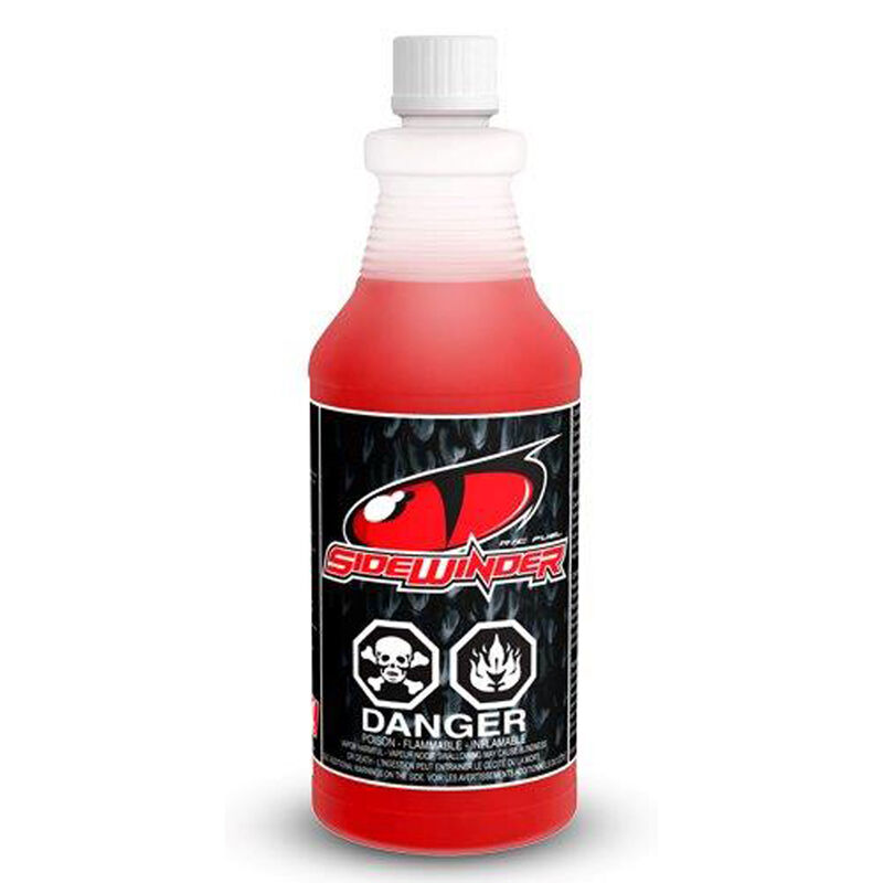 16% Sidewinder On-Road Fuel, Quart