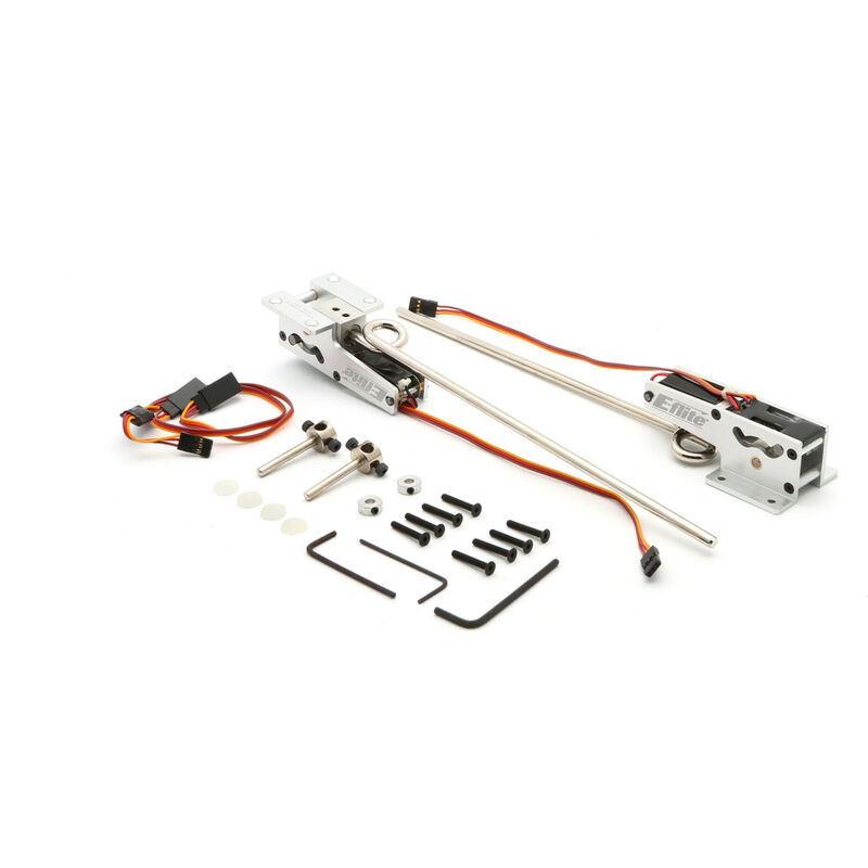 60 - 120 90-Degree Strut Ready Main Electric Retract