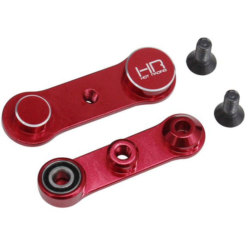 HD Bearing Steering Mount: Losi Super Baja/Rock Rey