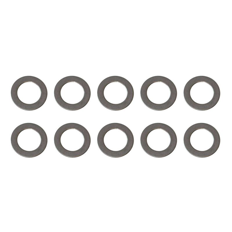 Shims, 5.1 x 8.0 x 0.20mm