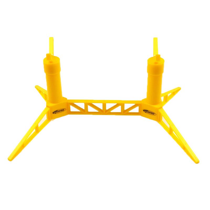 Model Rocket Display Cradle