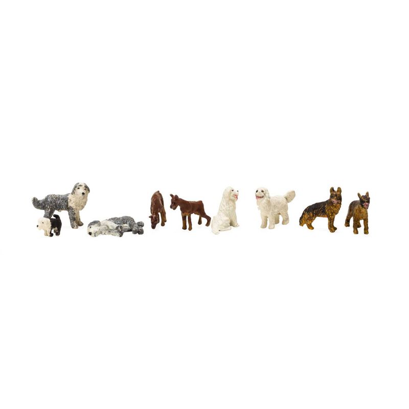 HO Dog Pack