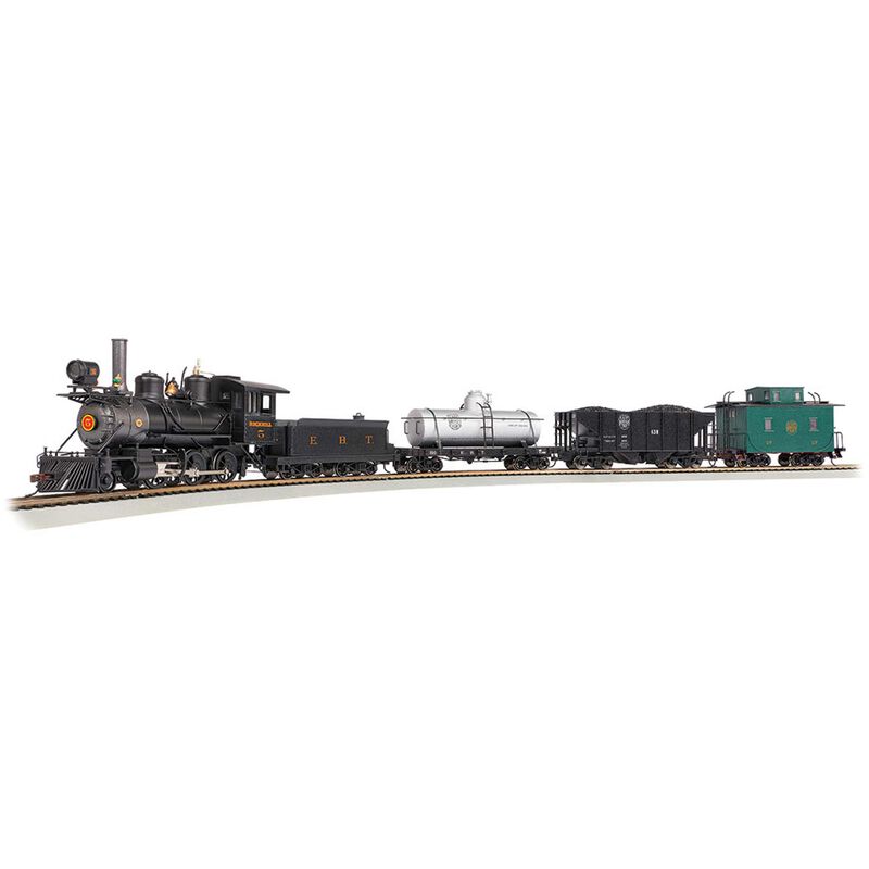 O EAST BROAD TOP - FREIGHT